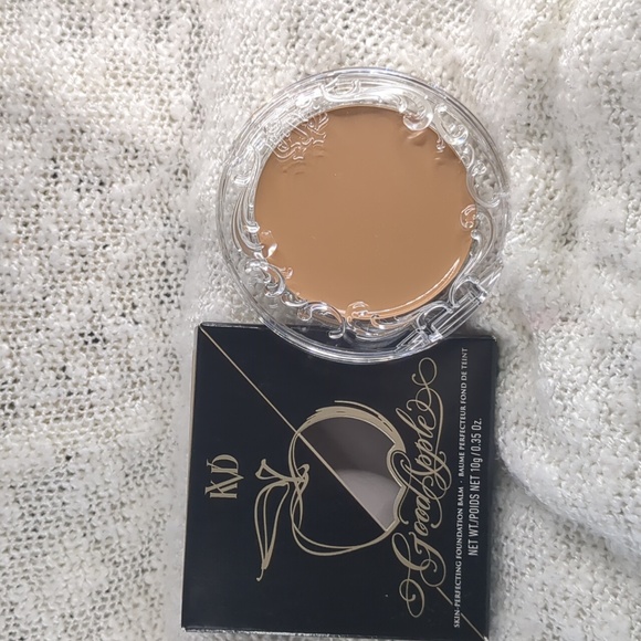 Kvd Beauty Other - KVD (Kat Von D) Good Apple Foundation Balm in Medium (042), 10g/0.35oz